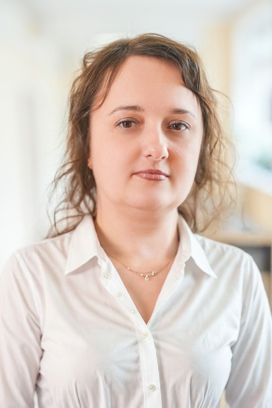 Фото Андрусенко Світлана Вікторівна